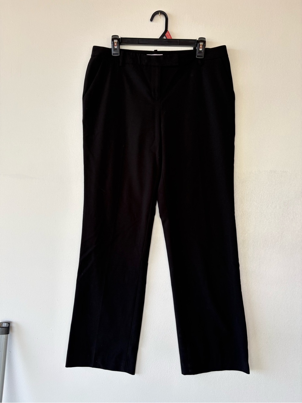 Calvin Klein Womens Black dress pants